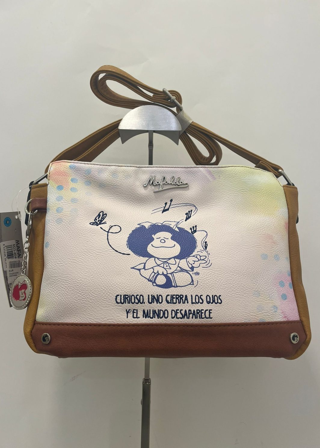 Bolso Mafalda Música