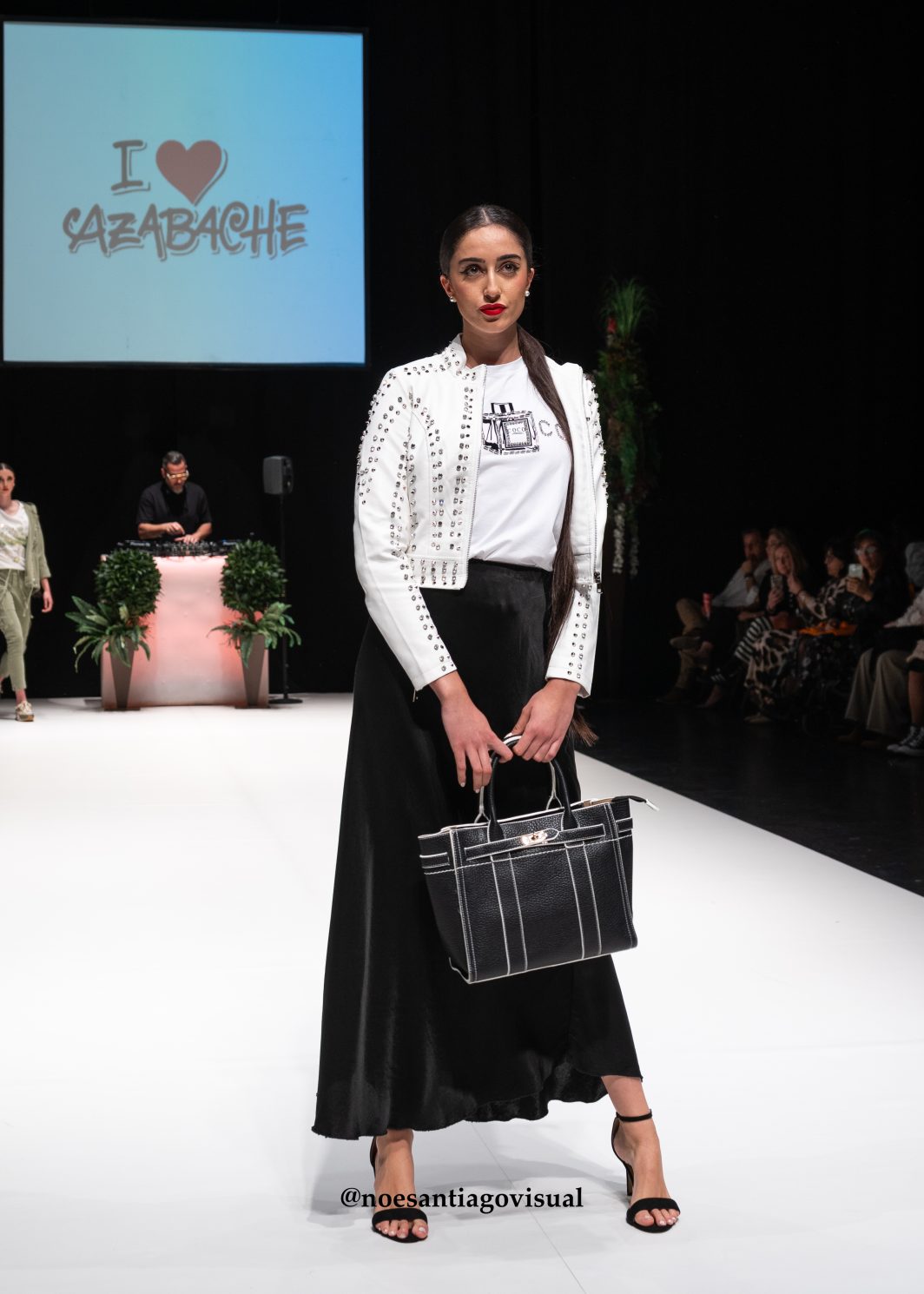 Bolso negro Elena