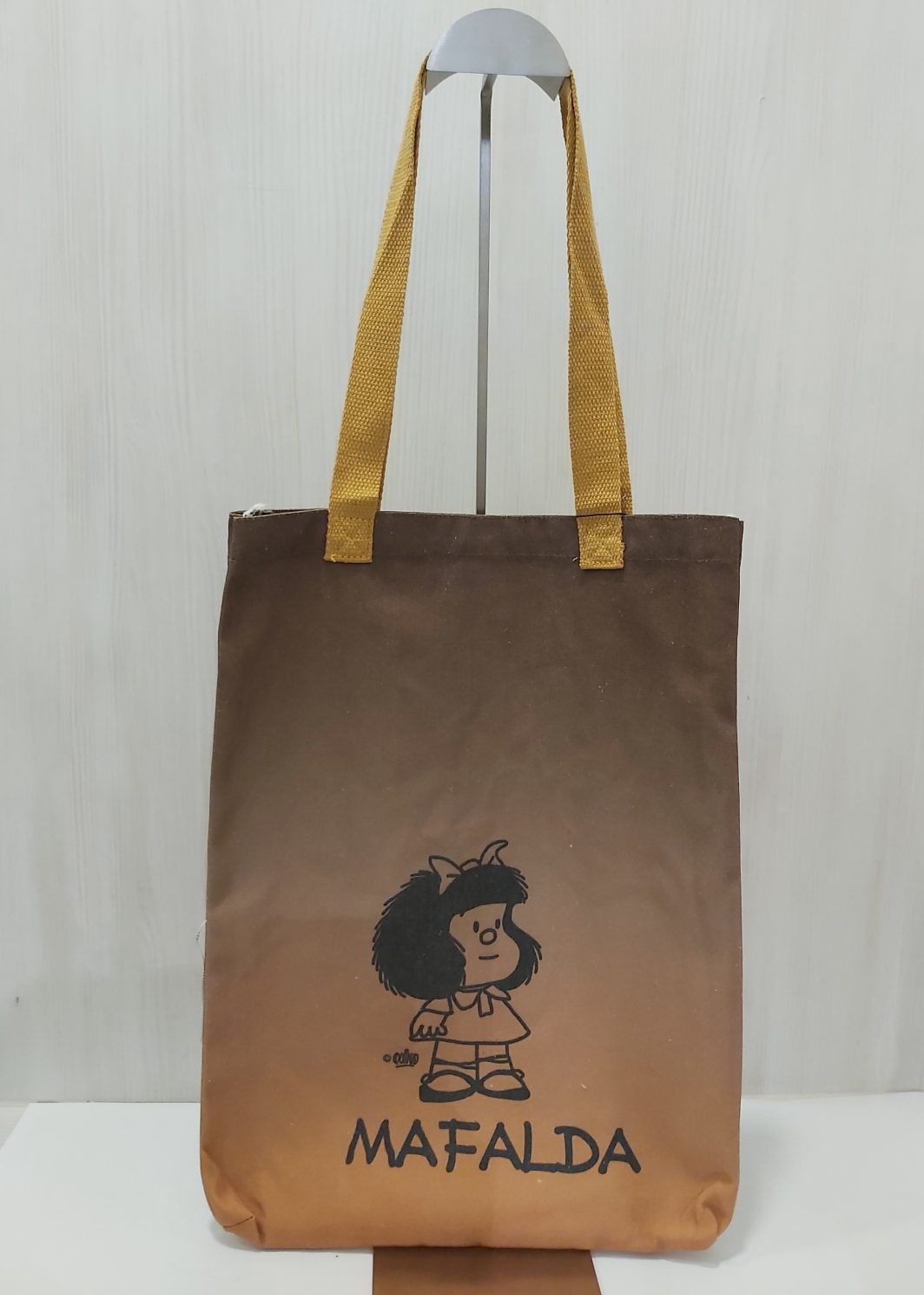 Bolsa Tote de Mafalda
