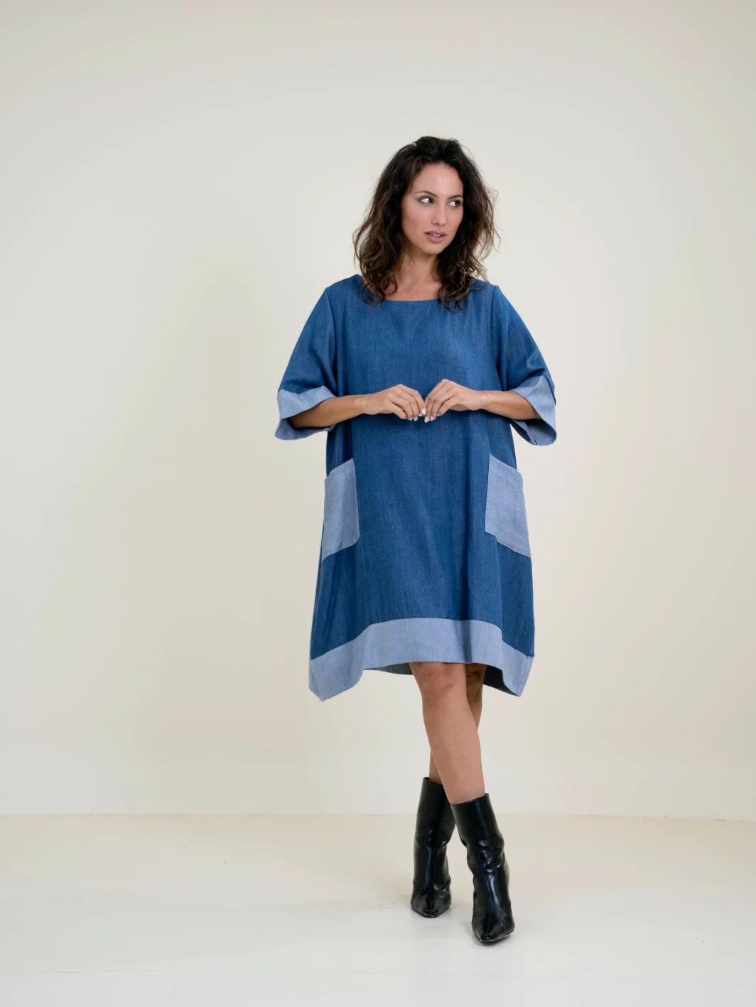 Vestido Vaquero