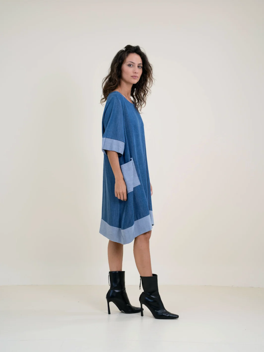 Vestido Vaquero - Imagen 3