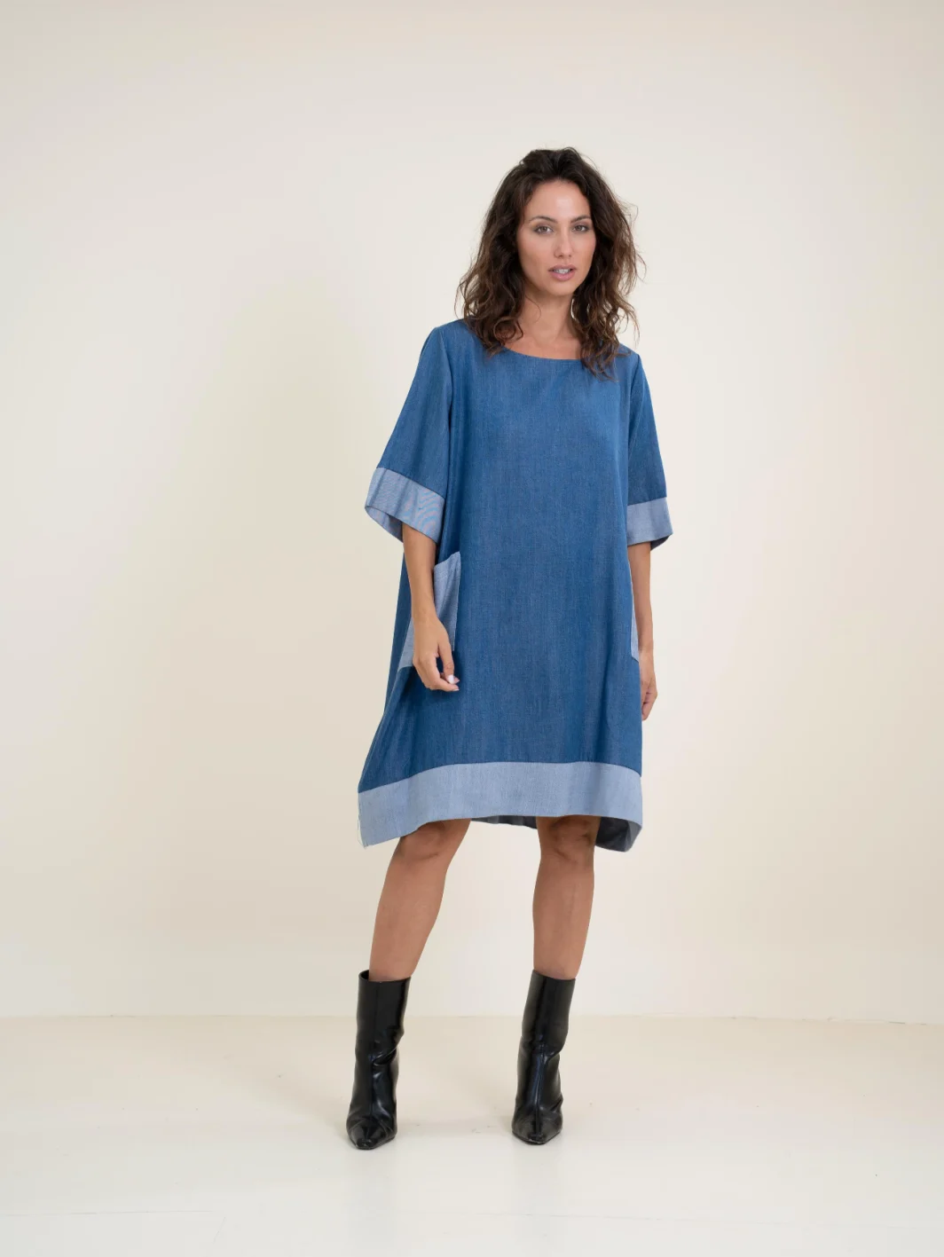Vestido Vaquero - Imagen 2