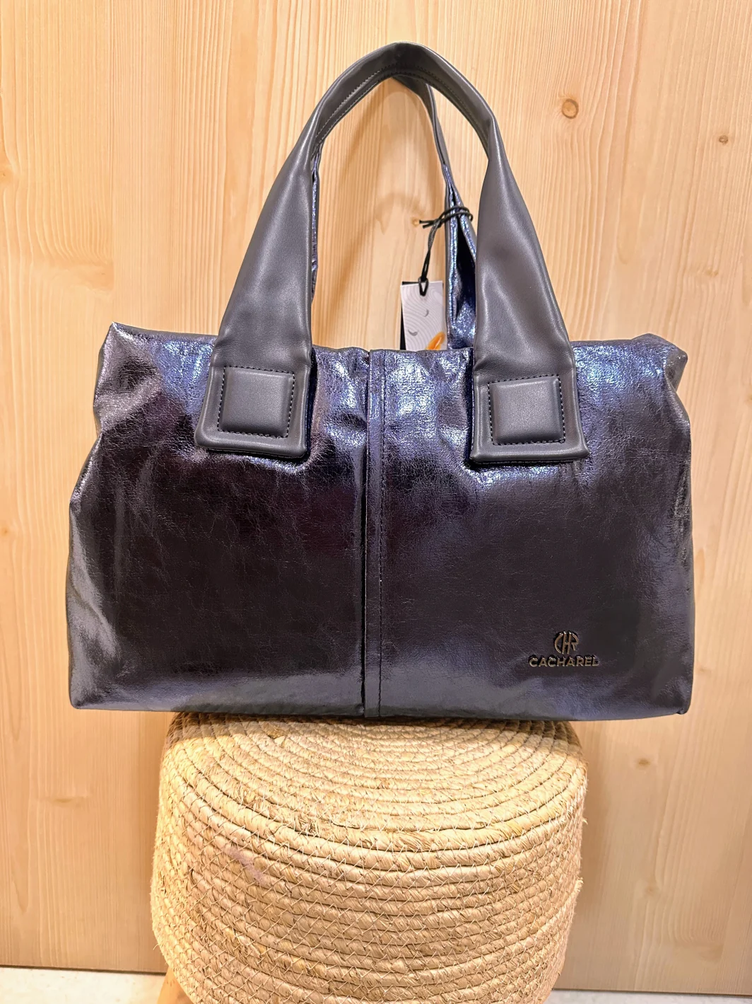 Bolso Cacharel Azul - Imagen 2