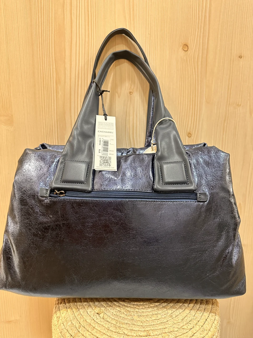 Bolso Cacharel Azul - Imagen 3