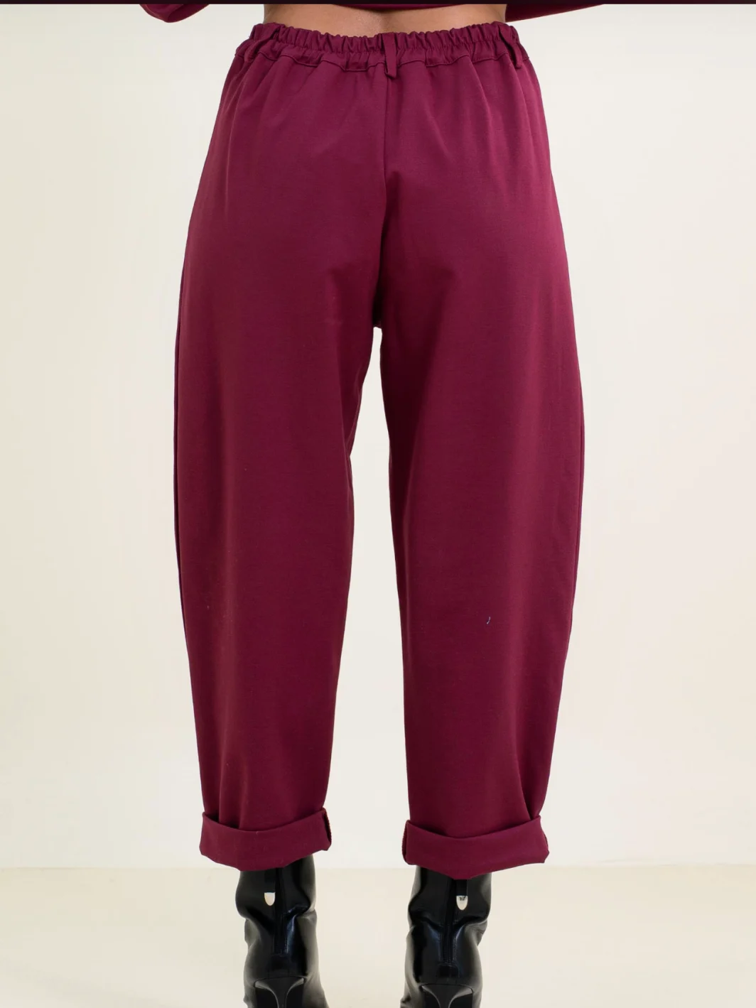 Pantalón Burdeos - Imagen 3