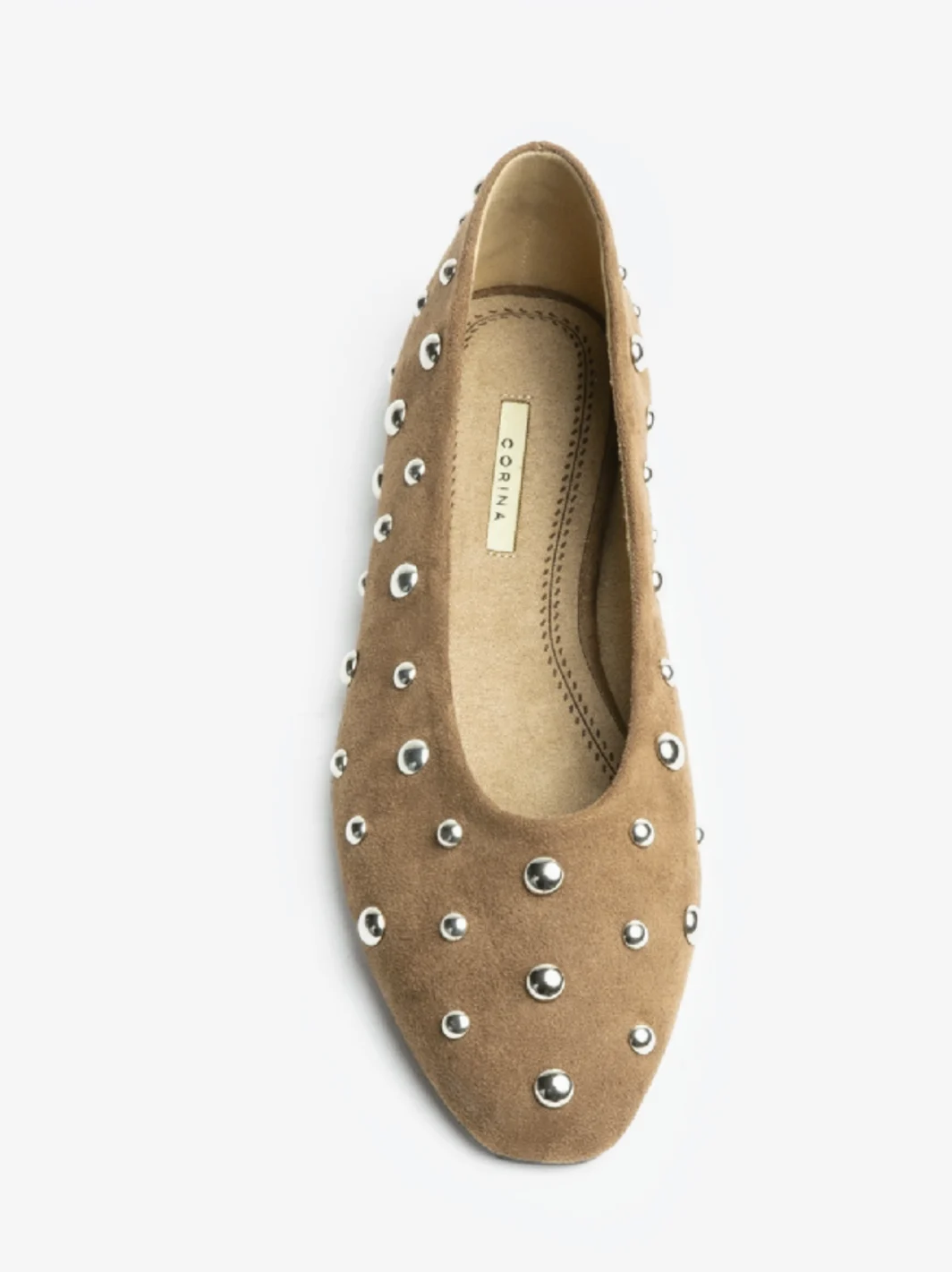 Bailarina Tachuelas Camel Corina - Imagen 3