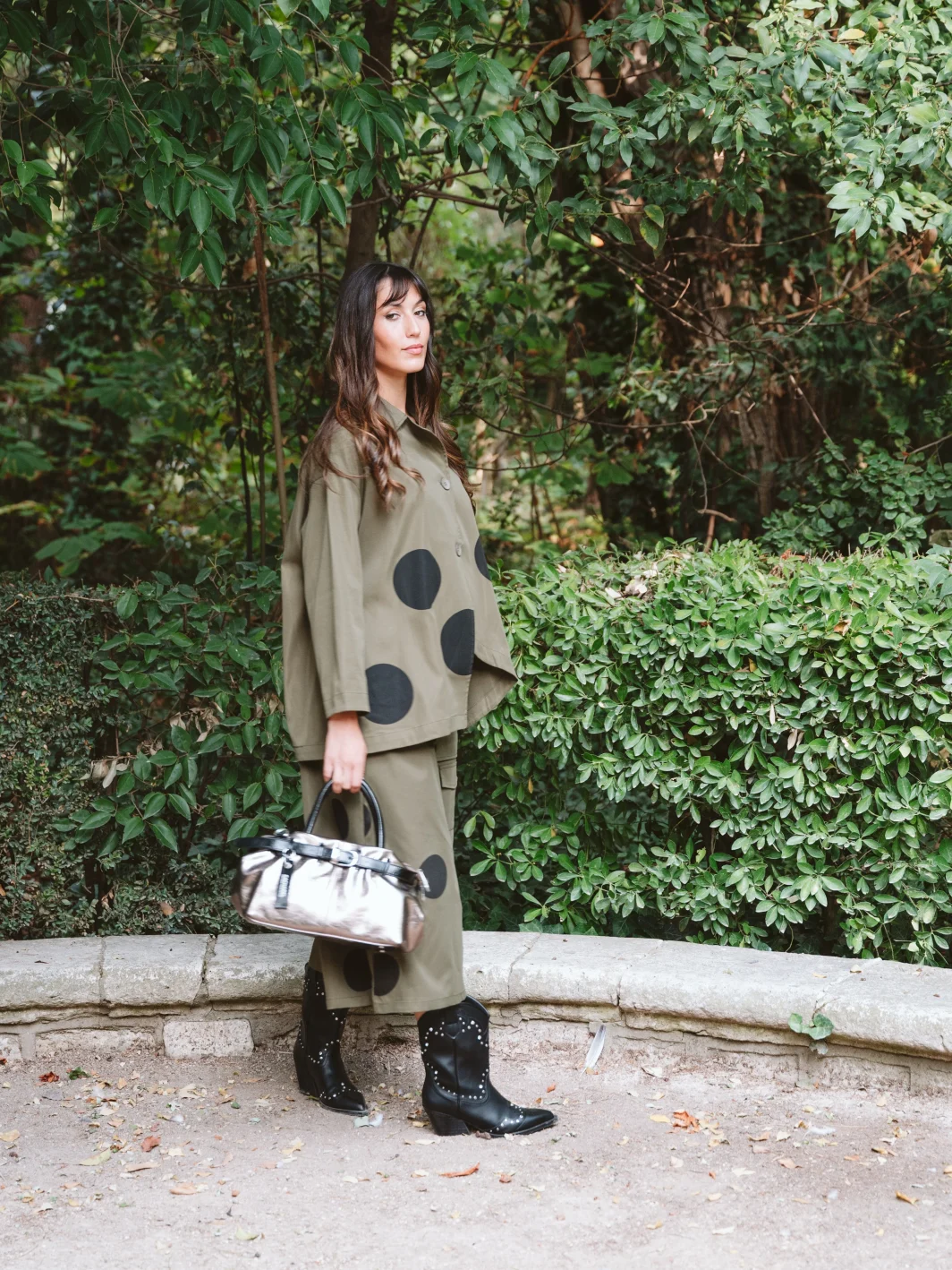 Conjunto Chaqueta y Pantalón - Imagen 4