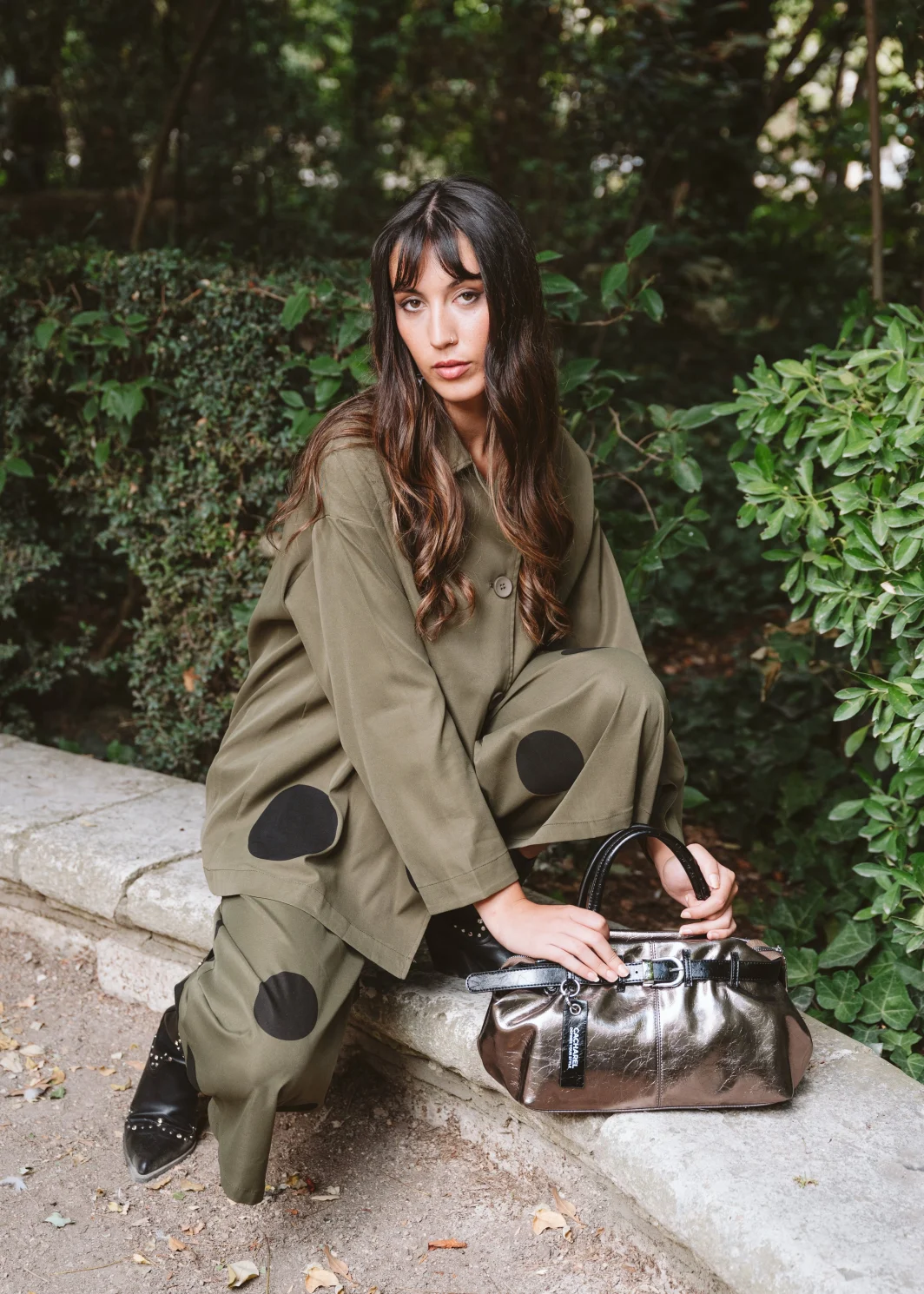 Bolso Shopper Cacharel