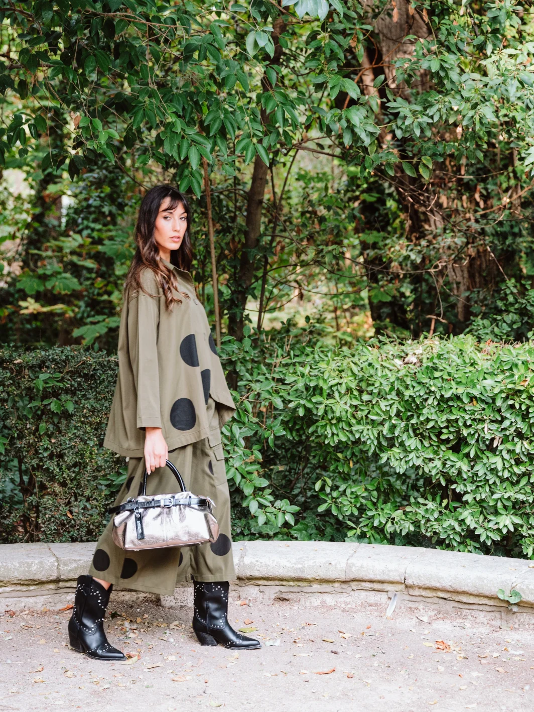 Conjunto Chaqueta y Pantalón - Imagen 5